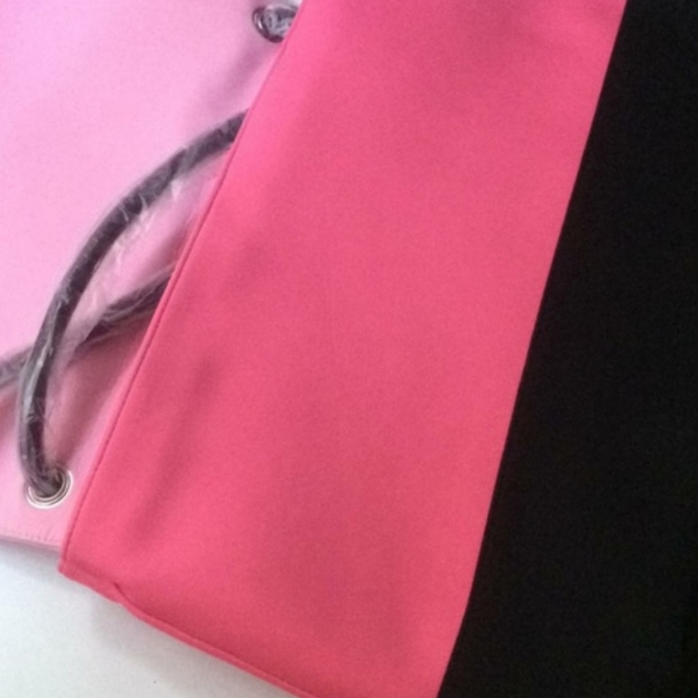 NWT Victoria's Secret Pink Insulated Cooler Bag - Picture 5 of 6